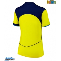 Tottenham Hotspur Tredjedrakt Dame 2025-26 Kortermet